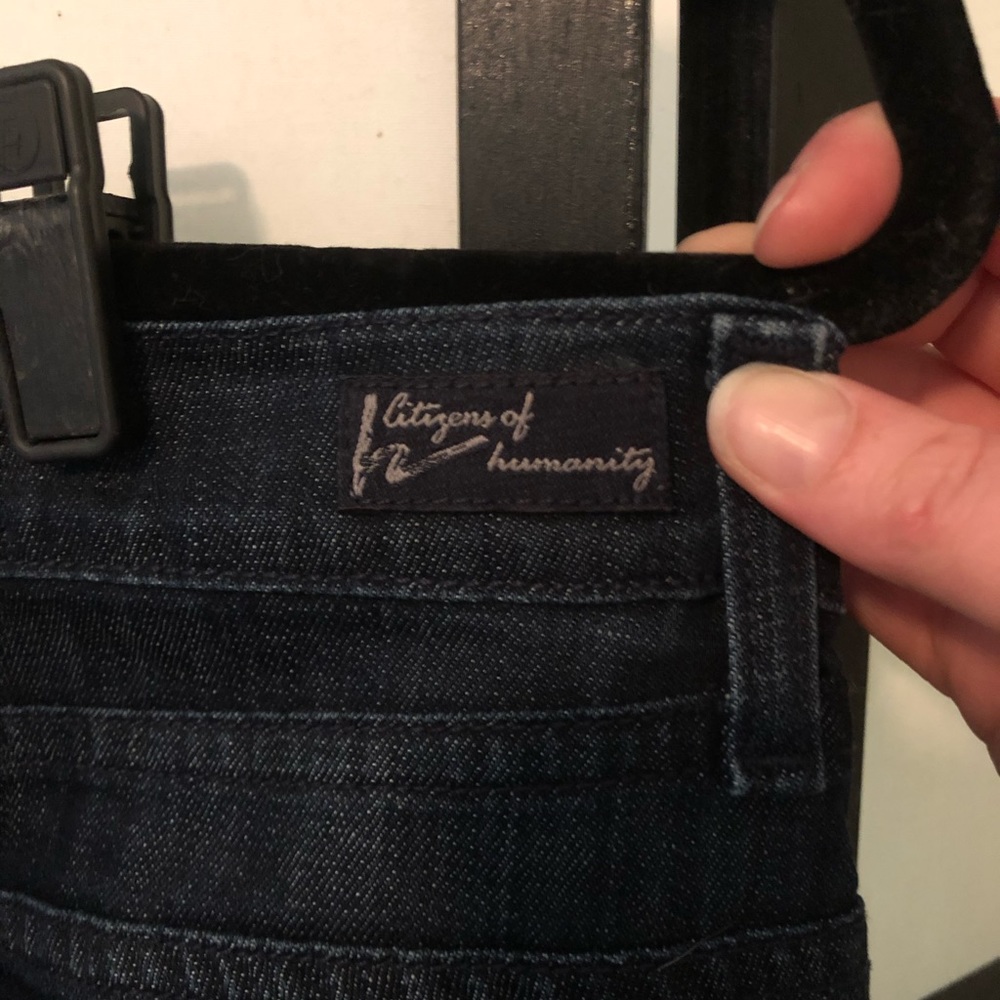 Citizens of Humanity Wideleg Jeans